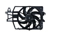 NRF 47642 LüFter, MotorküHlung FüR Ford Toyota