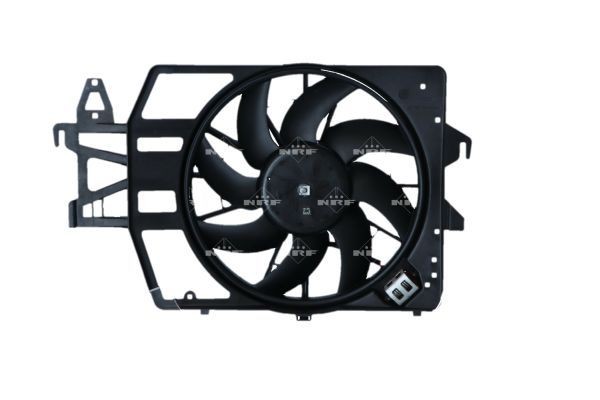 NRF 47642 LüFter, MotorküHlung FüR Ford Toyota-image