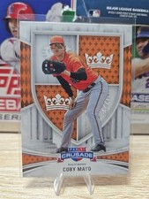 2024 Panini Crusade Coby Mayo #41