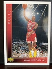 MICHAEL JORDAN 1993 UPPER DECK #23 BASKETBALL CARD Free Shipping! 🍿