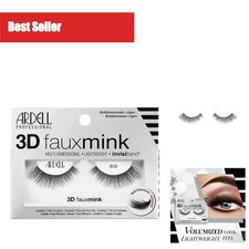 Ardell 3D Faux Mink Lashes 859 - Fluffy & Vol...