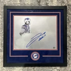 Josh Allen Signed Buffalo Bills 11x14 Framed Photograph BECKETT COA