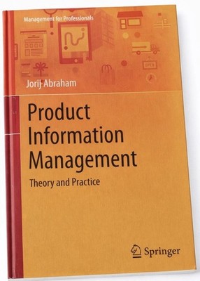 Product Information Management: Theo..., Abraham, Jorij new book