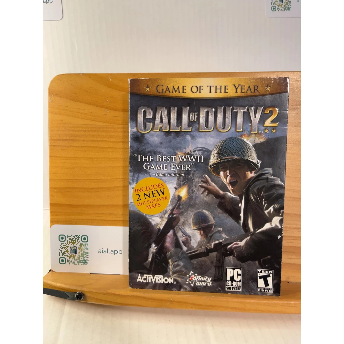Call of Duty 2 PC Video Games for sale | eBay