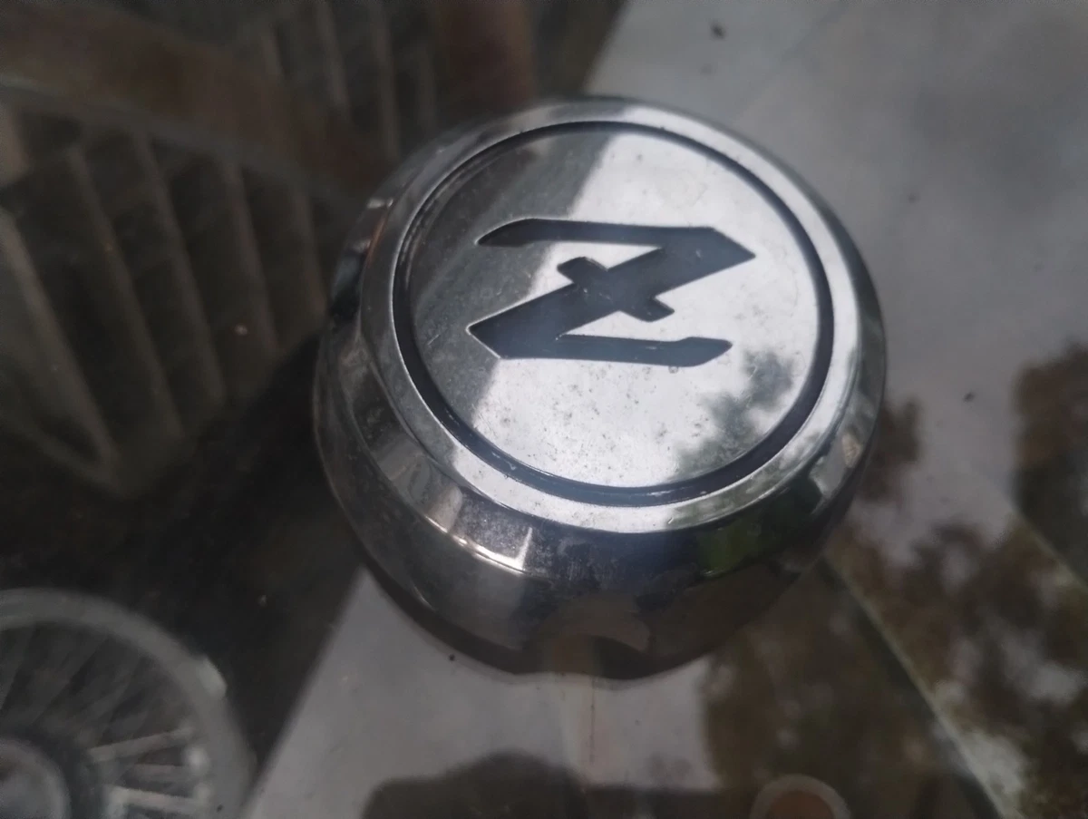 Wheel Center Caps for Datsun 280ZX for sale | eBay