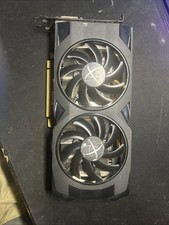 XFX RS RX 470 Black Edition AMD Radeon RX 470 4GB GDDR5 Graphics Card