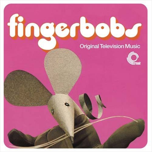 VERSCHIEDENE KÜNSTLER FINGERBOBS: ORIGINAL FERNSEHMUSIK NEU LP - Bild 1 von 1
