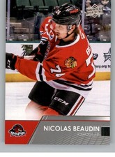 2021-22 Upper Deck AHL Hockey Base Singles #1-150 (Pick Your Cards)