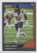 2021 Panini NFL Sticker & Card Collection Silver Khalil Mack #56 4r7