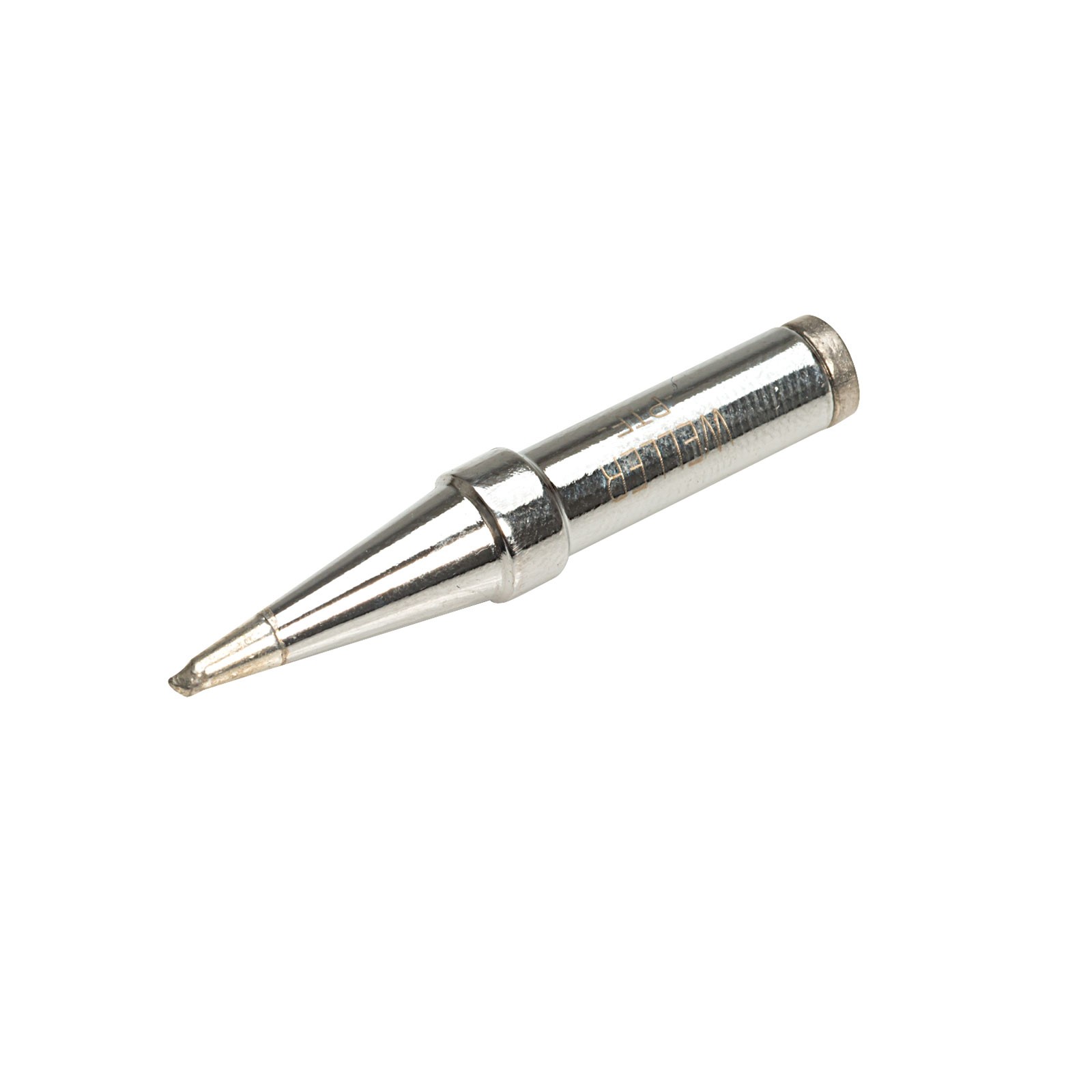 Weller PT-F8 Solder Tip - Round Tip Sloped 425°C Ø1.2mm