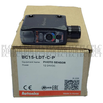New AUTONICS BC15 LDT C P Proximity Switch