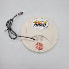 GARRETT HOT HEAD 10.5 inch Professional Metal Detector Search Coil 5 Pin Connect