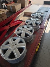 CERCHI IN LEGA USATI ORIGINALE RENAULT MEGANE 4X100 ET49 6,5x16 MOZZO 60,1 