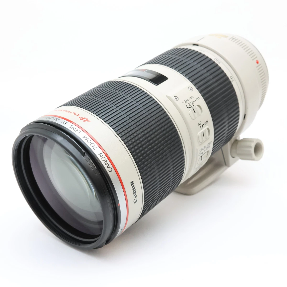 Canon EF f/2.8 70-200mm Camera Lenses for sale | eBay