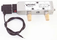 Velvac 320131 Four Way Electronic Solenoid Air Valve