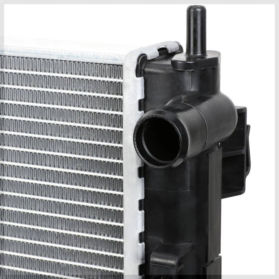 Fits 2001-2006 Chrysler Sebring/Stratus Aluminum Factory Replacement Radiator - Image 4 of 4