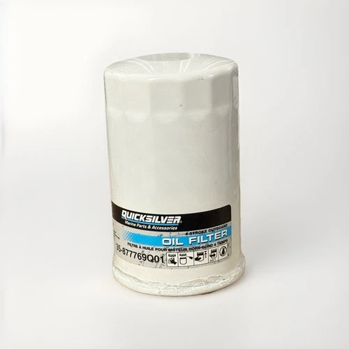 Mercury Quicksilver Oil Filter 35-877769Q01