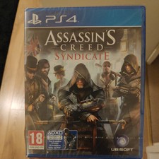 Assassin's Creed Syndicate (Sony PlayStation 4, 2015)