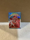 2020 Panini Donruss Optic Mike Trout 9 Aqua Refractor