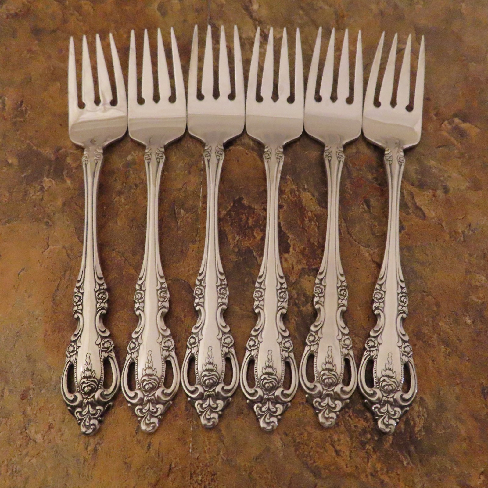 Community Stainless Flatware Lot W