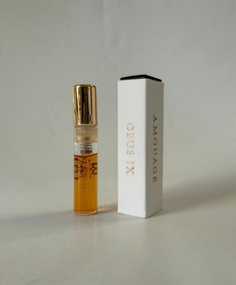 Amouage Library Collection OPUS IX Eau de Parfum Natural Spray Vial 2ml