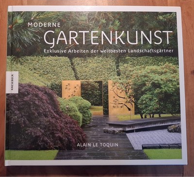 Moderne Gartenkunst: Exklusive Arbeiten der weltbesten Landschaftsgärtner