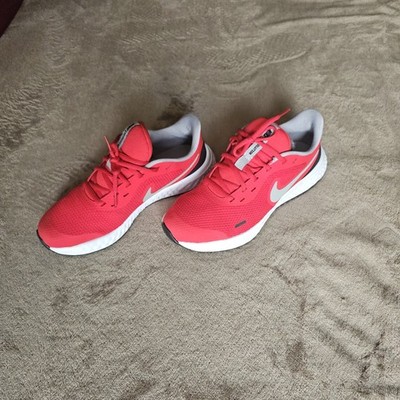 Nike Revolution Damen Sneaker Laufschuhe Rot Gr 40 Wie Neu