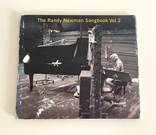 Randy Newman The Randy Newman Songbook Vol. 2 CD Nonesuch Rock