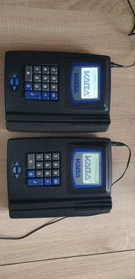 Dormakaba. 2x-Kaba Key Card Programmer Front Desk Unit FDU.