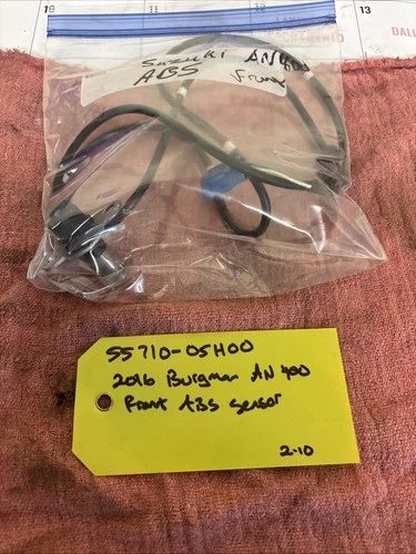 SENSOR, FR WHEEL ABS