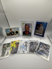 White Sox Lot Frank Thomas Rookie Liam Hendricks /199 Luis Robert
