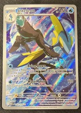 Inteleon 142/132 Me01: Mega Evolution Holo