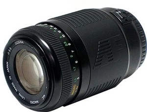 Cosina 70-210mm f4.5-5.6 Macro Canon Photography Camera Lens