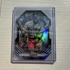 2022 Topps Series 2 Diamond Greats Die-Cuts Black Ichiro Suzuki #DGDC-48 /299