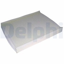 DELPHI Innenraumfilter Pollenfilter Filter Innenraumluft TSP0325340
