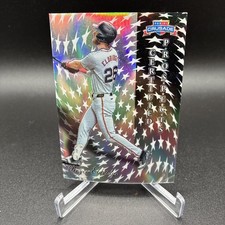 2025 Panini Crusade #1-Bryce Eldridge-Certified Prospects Prizm Insert 🔥⚾️