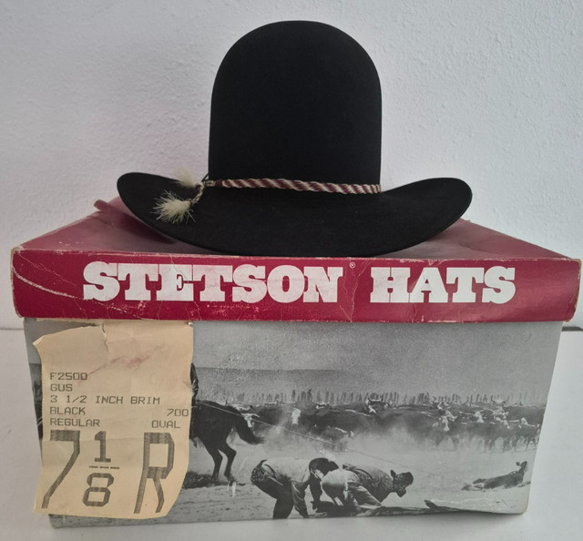 Stetson Gus Crushable Outdoor Hat