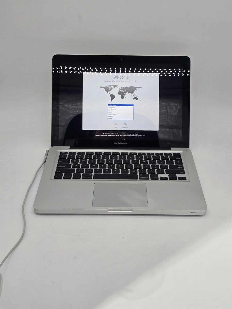 Macbook Pro A1278 for sale | eBay
