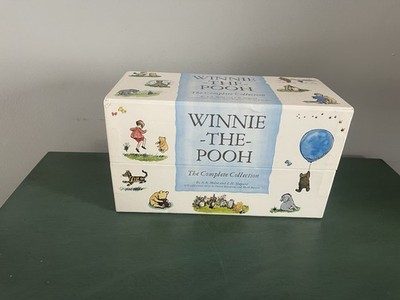 Winnie-the-Pooh Children's Complete Collection 30-Book Box Set Classic 