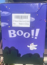 12 FOOT HALLOWEEN INFLATABLE GHOST