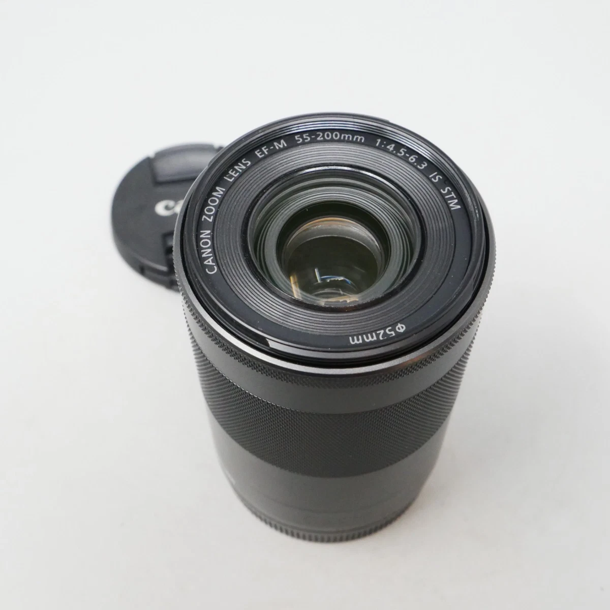 Canon EF-M 55-200mm Zoom Camera Lenses for sale - eBay