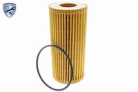 Vaico ÖLfilter V10-2673 Filtereinsatz FüR Audi Seat VW Skoda Porsche Q5 Leon A5