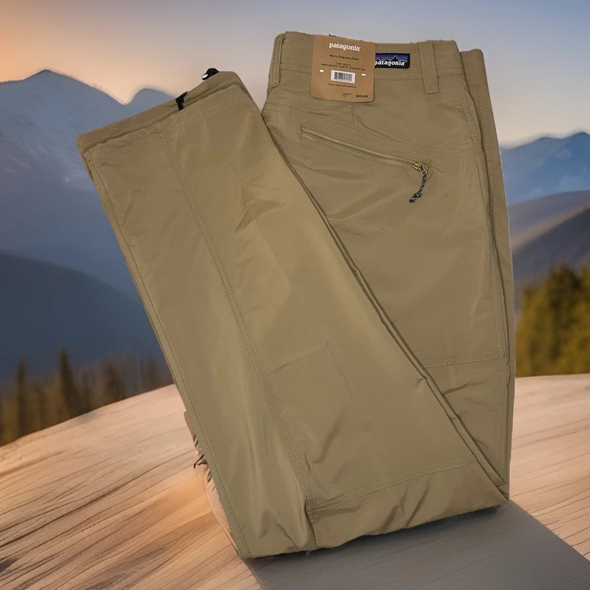patagonia チノパン 38×30 ベージュ Patagonia Regular Size 38 Size Pants for Men for sale | eBay