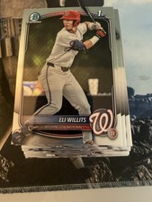 2025 Bowman Draft Chrome Prospects BDC-1 to BDC-200 Pick Card Complete Set