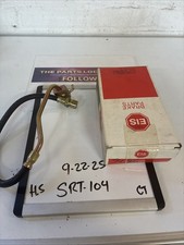 EIS Brake Parts Hose SP5486 Vintage New Old Stock Made In The USA