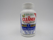 Century Systems The Cleaner Detox Mens 7-Day ...