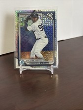 Francisco Vilorio 2024 Bowman Chrome Mojo Refractor #BCP-169 Rookie 1st