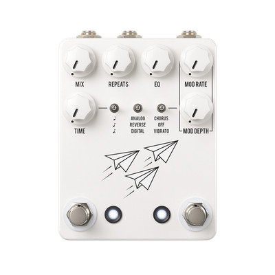 JHS Pedals FLIGHT DELAY