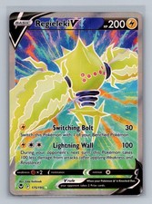 Regieleki V #175 Prices | Pokemon Silver Tempest | Pokemon Cards