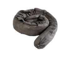 Absorbent Socks for Water Spills 20 Pack Absorbs 90Ltr 7.5cm x 1.2m